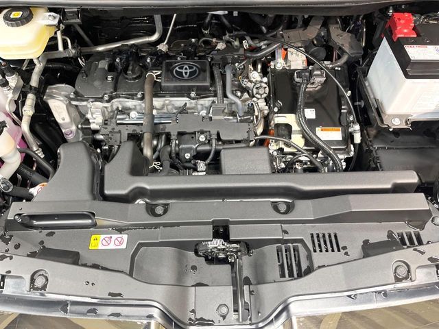 TOYOTA NOAH HYBRID 2025 Image 31