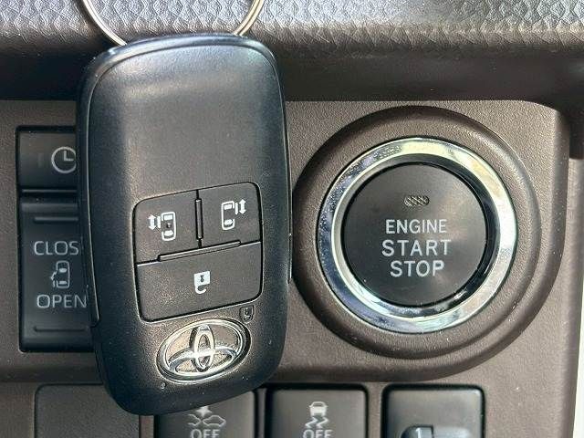 TOYOTA ROOMY 2022 Image 31