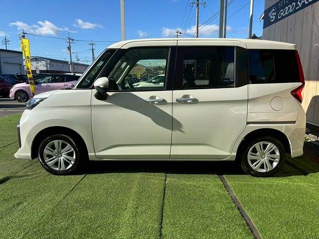 TOYOTA ROOMY 2022 Image 31