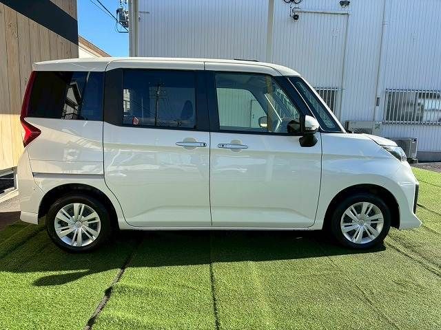 TOYOTA ROOMY 2022 Image 31