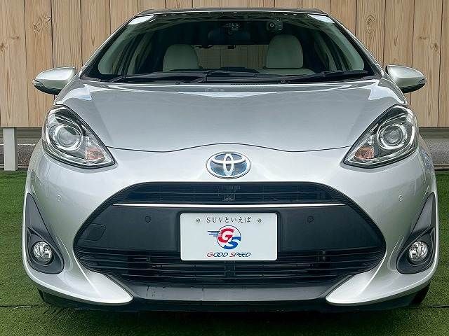 TOYOTA AQUA 2018 Image 31