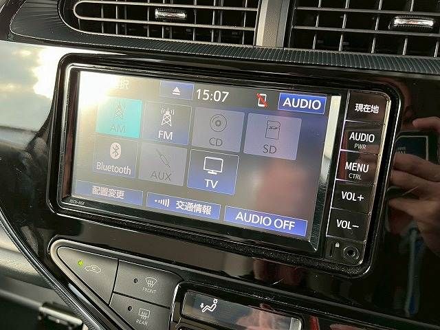 TOYOTA AQUA 2018 Image 31