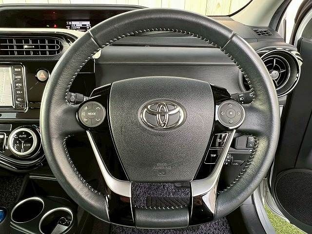 TOYOTA AQUA 2018 Image 31