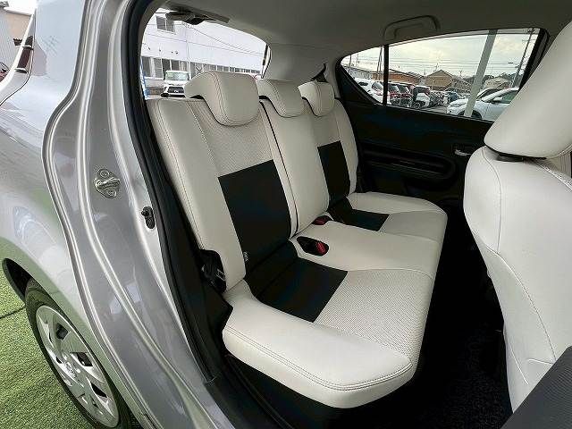 TOYOTA AQUA 2018 Image 31