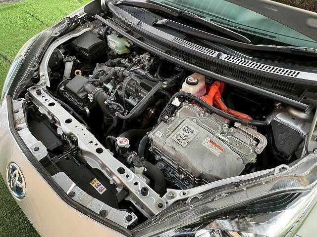 TOYOTA AQUA 2018 Image 31