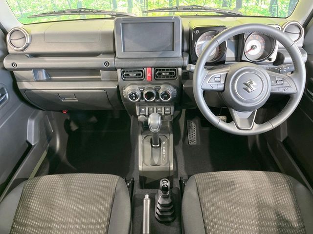 SUZUKI JIMNY 4WD 2025 Image 31