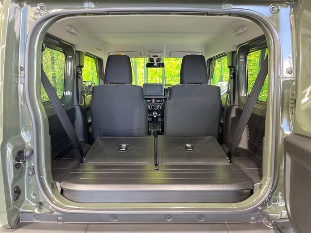 SUZUKI JIMNY 4WD 2025 Image 31