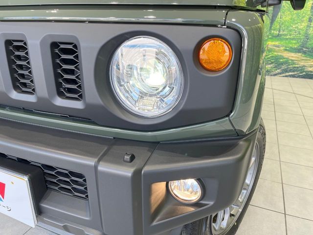 SUZUKI JIMNY 4WD 2025 Image 31