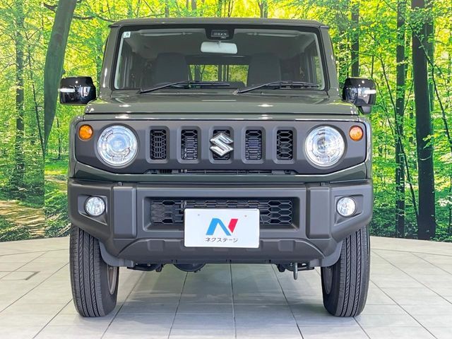 SUZUKI JIMNY 4WD 2025 Image 31