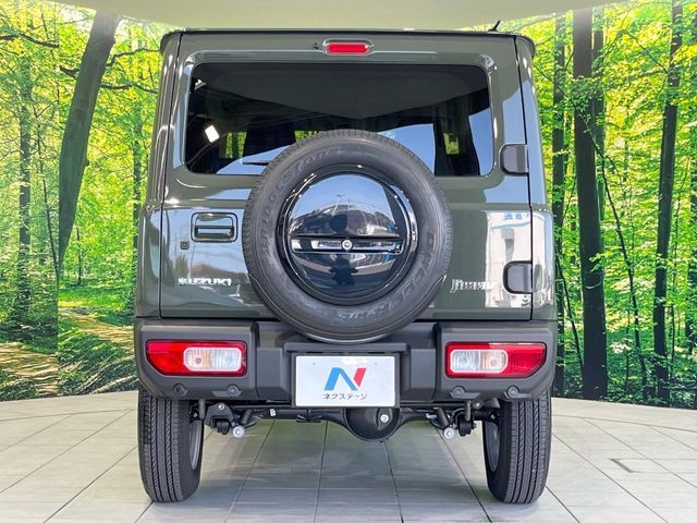 SUZUKI JIMNY 4WD 2025 Image 31