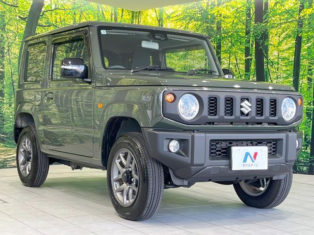 SUZUKI JIMNY 4WD 2025 Image 31