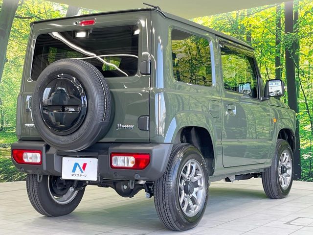 SUZUKI JIMNY 4WD 2025 Image 31