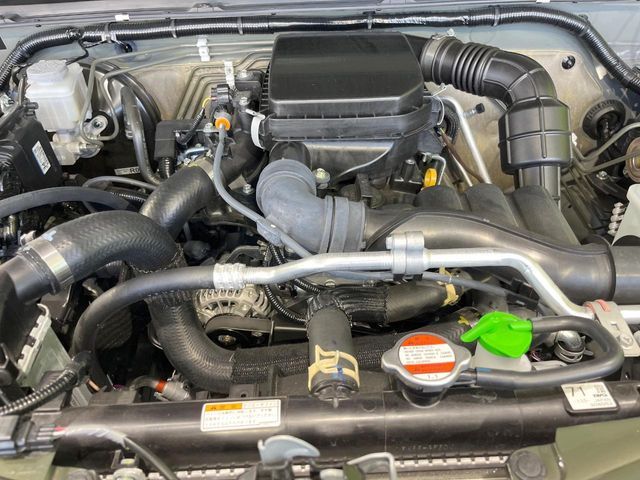 SUZUKI JIMNY 4WD 2025 Image 31