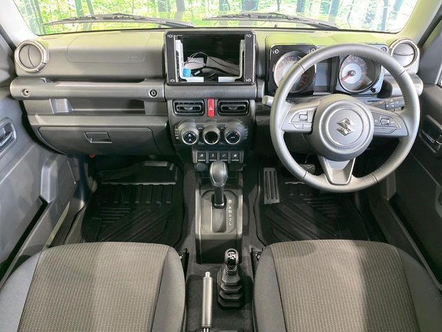 SUZUKI JIMNY 4WD 2025 Image 31