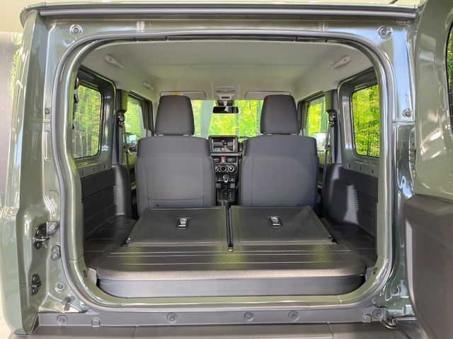 SUZUKI JIMNY 4WD 2025 Image 31
