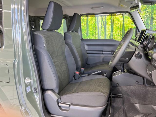 SUZUKI JIMNY 4WD 2025 Image 31