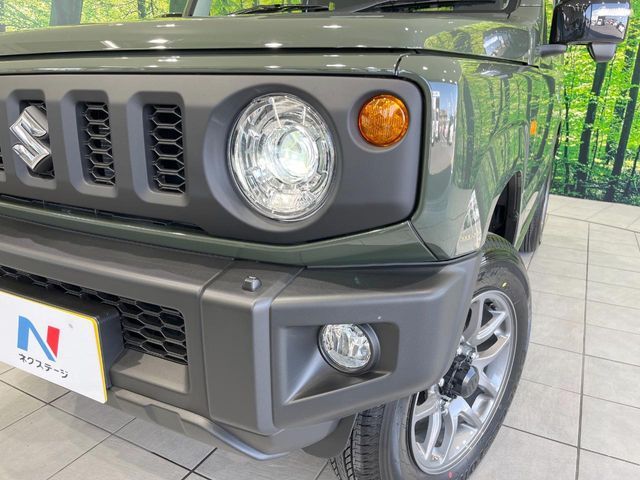 SUZUKI JIMNY 4WD 2025 Image 31