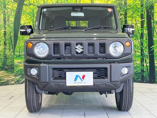 SUZUKI JIMNY 4WD 2025 Image 31