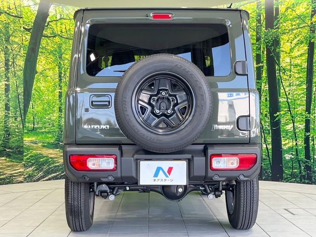 SUZUKI JIMNY 4WD 2025 Image 31