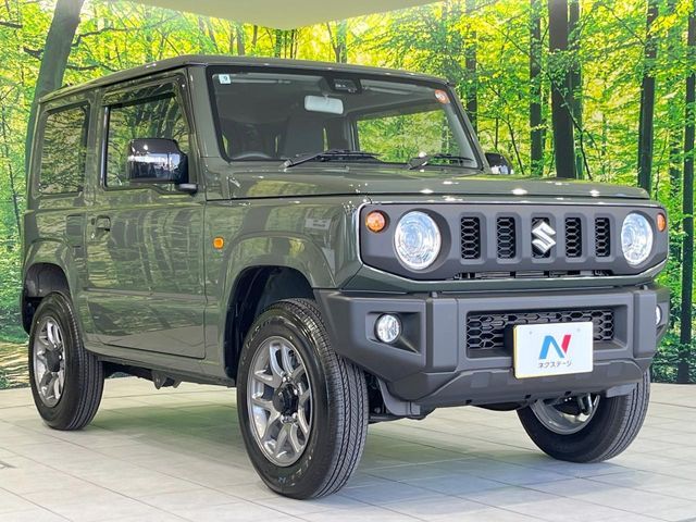 SUZUKI JIMNY 4WD 2025 Image 31