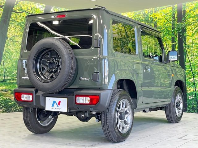 SUZUKI JIMNY 4WD 2025 Image 31