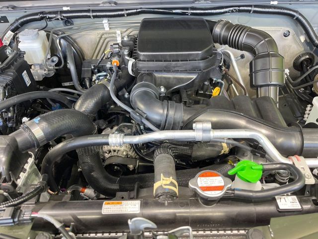 SUZUKI JIMNY 4WD 2025 Image 31