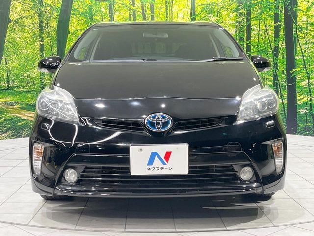 TOYOTA PRIUS 2012 Image 31