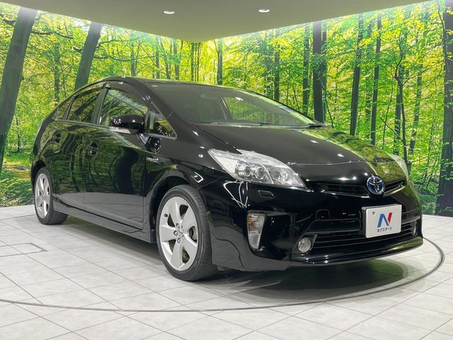 TOYOTA PRIUS 2012 Image 31