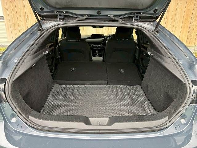 MAZDA 3 FASTBACK 2020 Image 31