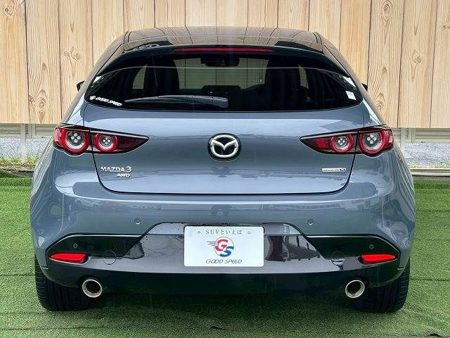 MAZDA 3 FASTBACK 2020 Image 31