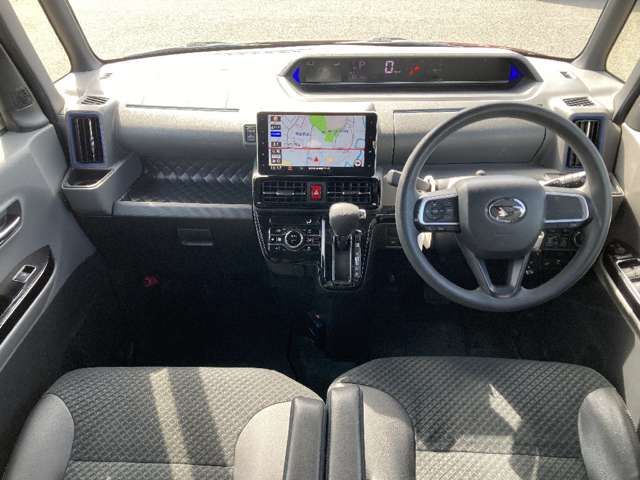 DAIHATSU TANTO CUSTOM 4WD 2019 Image 31