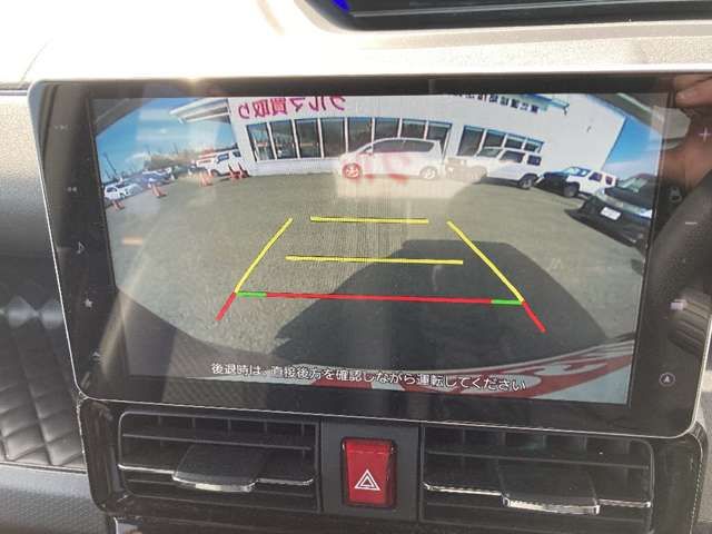 DAIHATSU TANTO CUSTOM 4WD 2019 Image 31