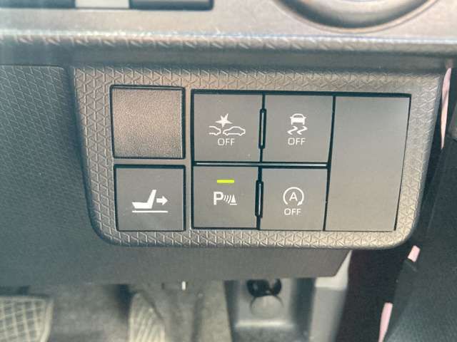 DAIHATSU TANTO CUSTOM 4WD 2019 Image 31