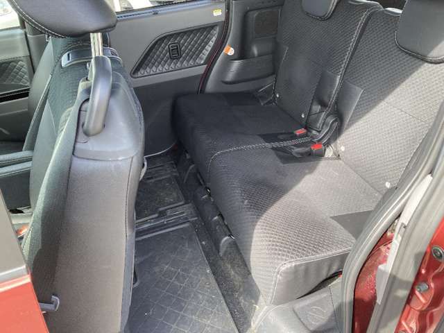 DAIHATSU TANTO CUSTOM 4WD 2019 Image 31