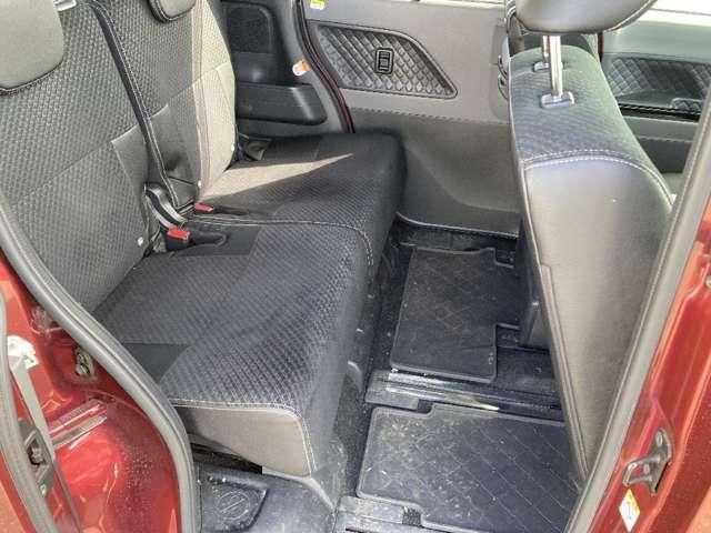 DAIHATSU TANTO CUSTOM 4WD 2019 Image 31