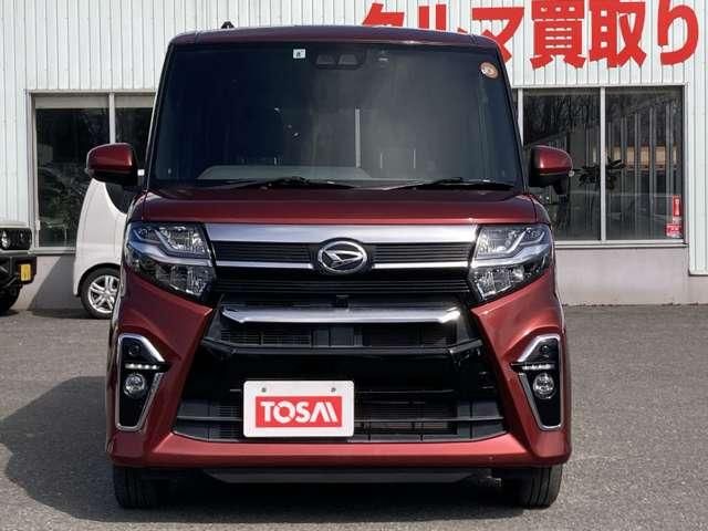 DAIHATSU TANTO CUSTOM 4WD 2019 Image 31