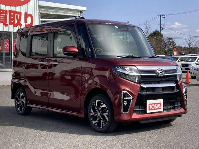 DAIHATSU TANTO CUSTOM 4WD 2019 Image 31