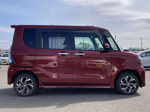 DAIHATSU TANTO CUSTOM 4WD 2019 Image 31