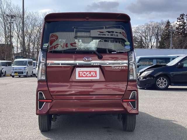 DAIHATSU TANTO CUSTOM 4WD 2019 Image 31