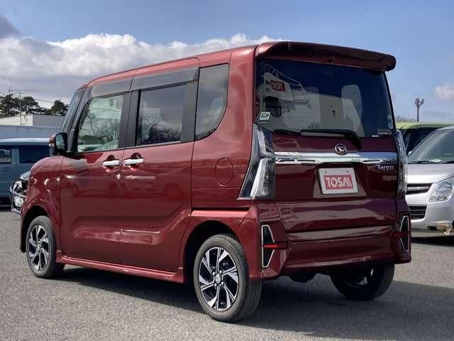 DAIHATSU TANTO CUSTOM 4WD 2019 Image 31