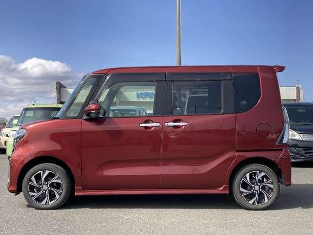 DAIHATSU TANTO CUSTOM 4WD 2019 Image 31