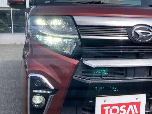 DAIHATSU TANTO CUSTOM 4WD 2019 Image 31
