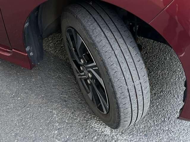 DAIHATSU TANTO CUSTOM 4WD 2019 Image 31