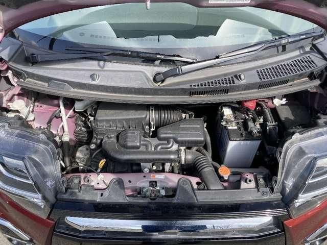 DAIHATSU TANTO CUSTOM 4WD 2019 Image 31