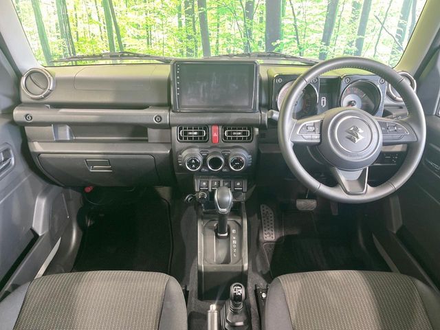 SUZUKI JIMNY 4WD 2025 Image 31