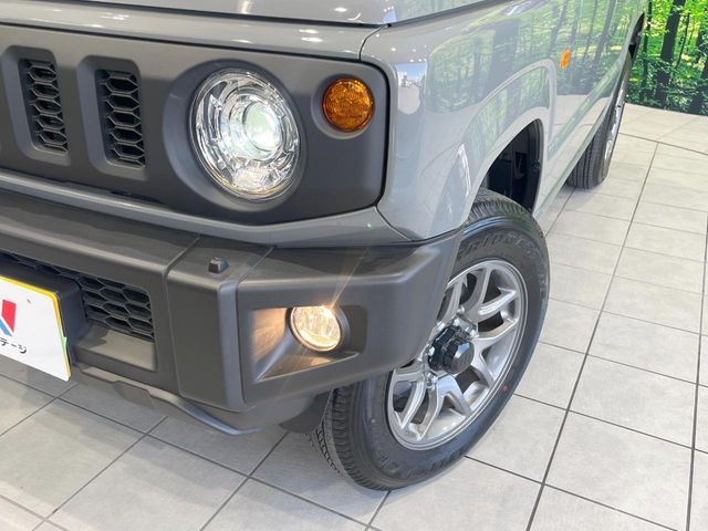SUZUKI JIMNY 4WD 2025 Image 31