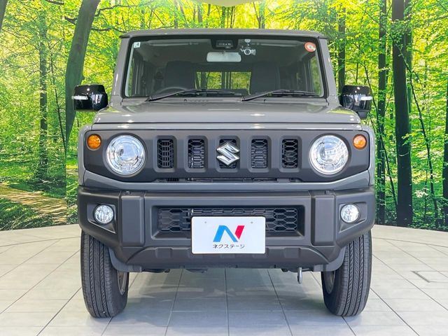 SUZUKI JIMNY 4WD 2025 Image 31