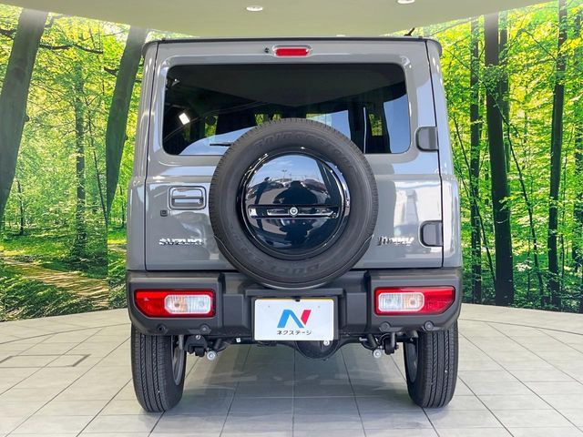 SUZUKI JIMNY 4WD 2025 Image 31