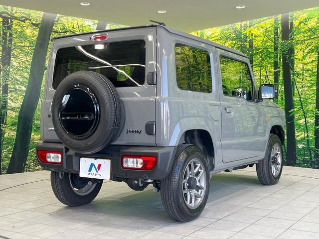 SUZUKI JIMNY 4WD 2025 Image 31