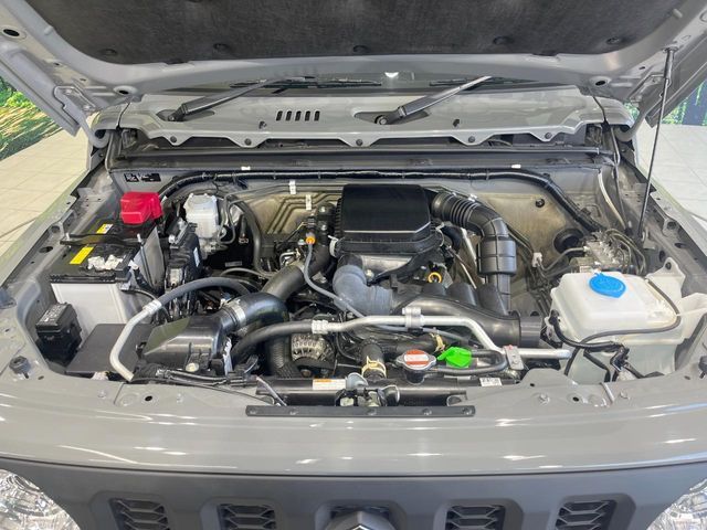 SUZUKI JIMNY 4WD 2025 Image 31